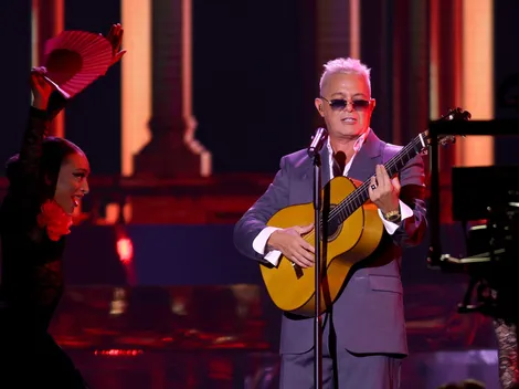 ¿Cuántas veces se presentó Sanz en el Festival de Viña?