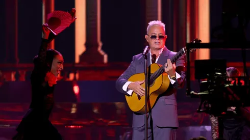 Alejandro Sanz vuelve al Festival de Viña del Mar.