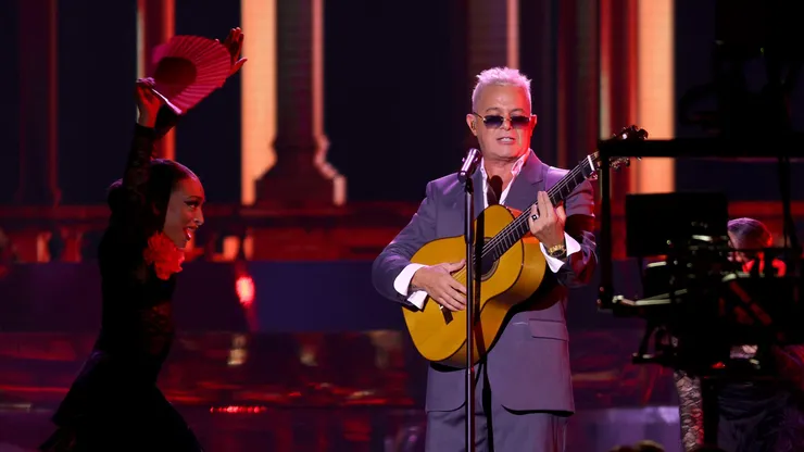 Alejandro Sanz vuelve al Festival de Viña del Mar.