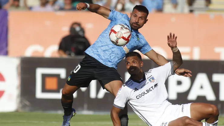 El equipo alternativo no resultó en Colo Colo.