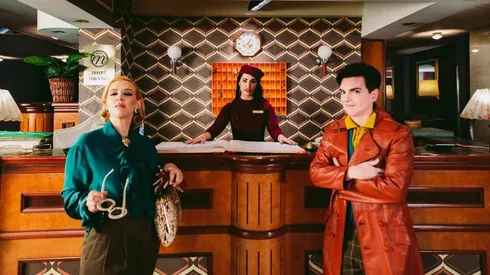 Miranda! estará en la segunda noche del Festival de Viña del Mar.