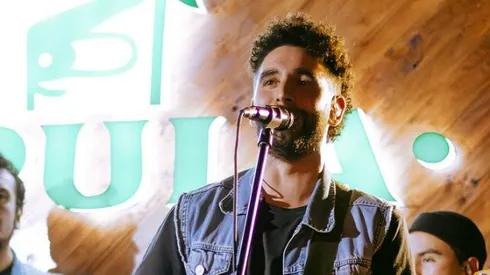 ¿Quién es Charly Benavente? El chileno de la competencia en Viña.