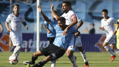 Amor lleva la jineta en Rancagua.