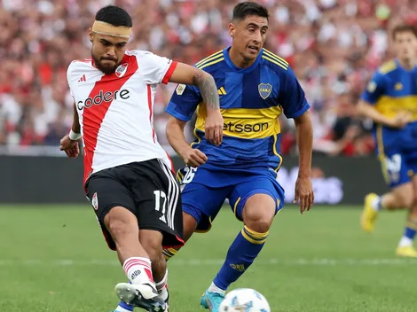 River y Boca no se sacan ventaja en nuevo Superclásico