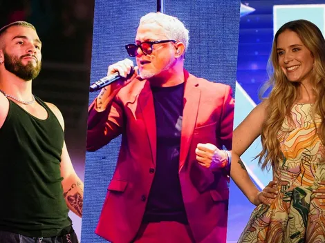 Así fue la noche 1 del Festival de Viña 2024