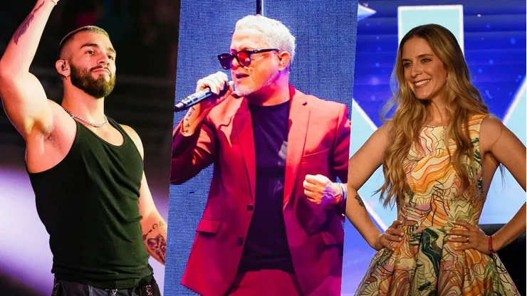Romance, baile y humor se viene en la noche inaugural.
