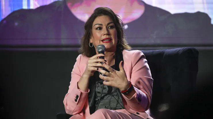 Javiera Contador vuelve al Festival de Viña del Mar.