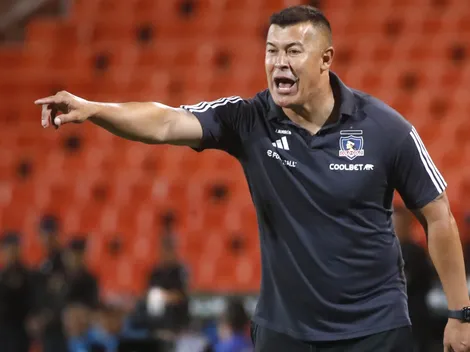 Confirmada: la formación alternativa de Colo Colo ante O'Higgins