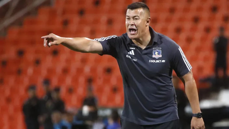 Colo Colo tiene la mente puesta en Copa Libertadores.