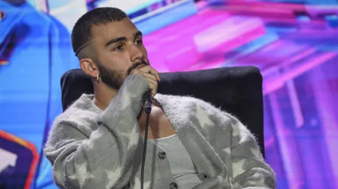 Manuel Turizo se presenta este domingo en Viña del Mar.