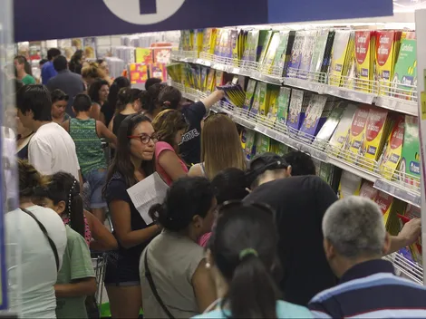 Sernac: Busca dónde están los útiles escolares más baratos
