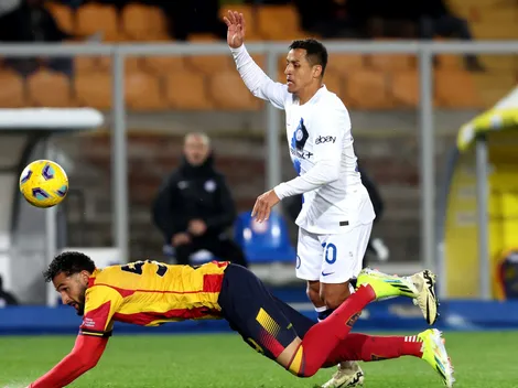 Con asistencia de Alexis: Inter golea al Lecce