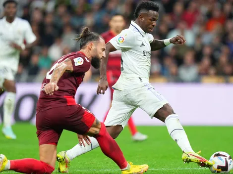 ¿Dónde ver el partido de Real Madrid vs Sevilla por La Liga?