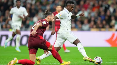 Revisa la transmisión del partido del Real Madrid.