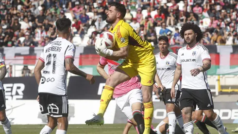 Fernando De Paul será titular por primera vez esta temporada.