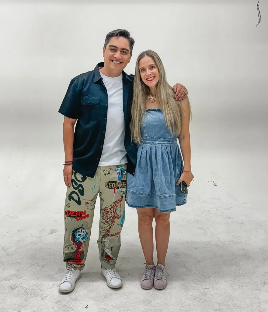 Sergio Freire y Alison Mandel vuelven al Festival de Viña. Imagen: Instagram