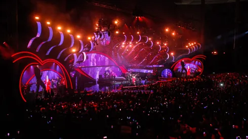 El Festival de Viña del Mar vive una nueva edición.