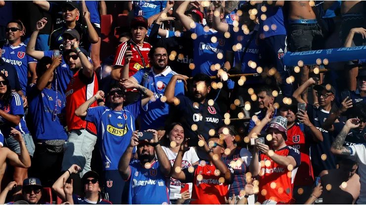 ANFP entrega primer cómputo oficial del Registro Nacional de Hinchas.