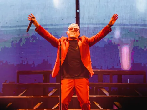 Artistas que se presentan este 25 de febrero en el Festival de Viña