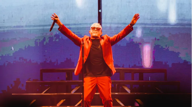Artistas que se presentan este 25 de febrero en el Festival de Viña