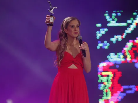 ¿Quién es el esposo de Alison Mandel? También estuvo en Viña