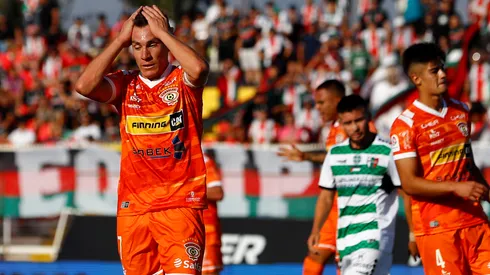 Cobreloa sufre su peor derrota en nueve años tras su vuelta a Primera.
