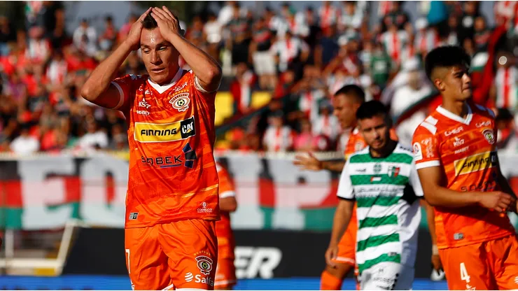 Cobreloa sufre su peor derrota en nueve años tras su vuelta a Primera.