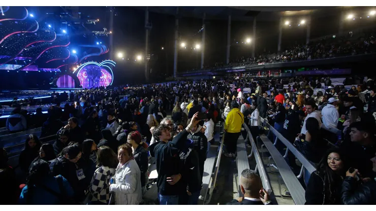 El Festival de Viña vive una nueva edición.
