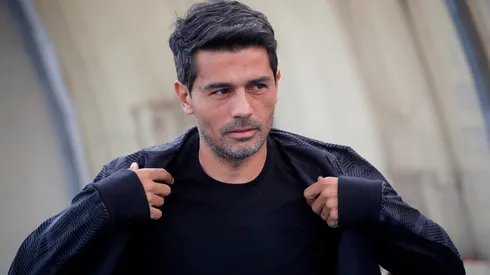 Walter Erviti y su insólita explicación por la derrota de Audax ante la U.