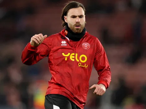 ¡Atento Gareca! Ben vuelve a quedar afuera en Sheffield United