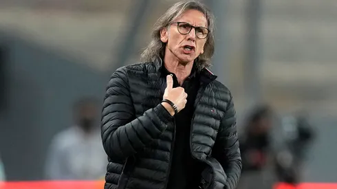 Ricardo Gareca afirma tener los jugadores en Chile para llegar al Mundial 2026.