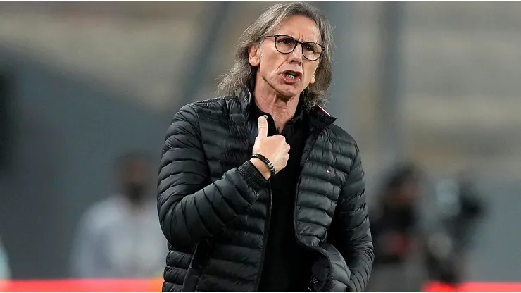 Ricardo Gareca afirma tener los jugadores en Chile para llegar al Mundial 2026.