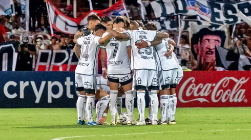 El Cacique enfrentará a O'Higgins este domingo en Rancagua.