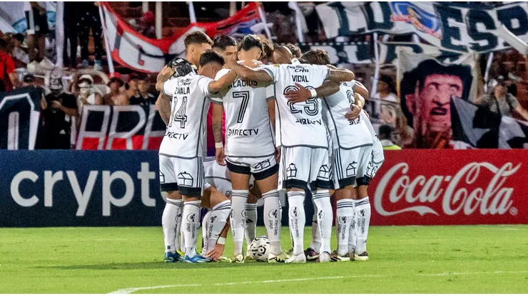 El Cacique enfrentará a O'Higgins este domingo en Rancagua.