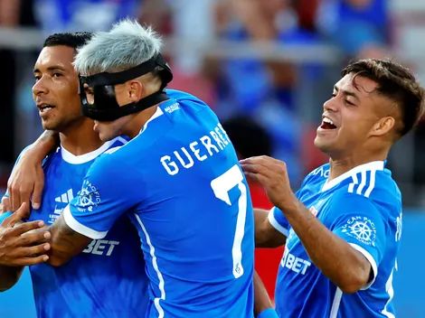 La familia azul: “Fue el golazo de Palacios y pare de contar”