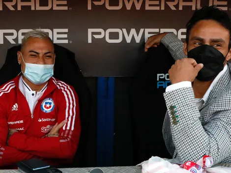 "Vente a jugar a la U": Mago Valdivia pide a Edu de vuelta