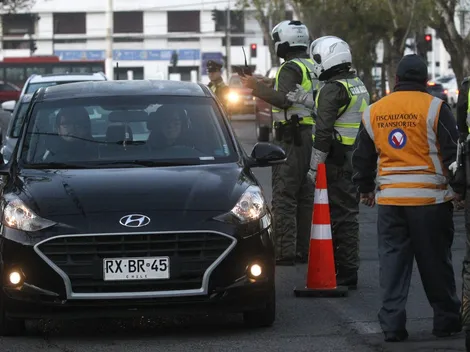 ¿Todavía hay restricción vehicular en Viña del Mar?