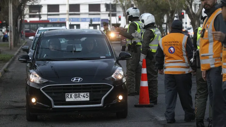 Restricción Vehicular en Viña del Mar