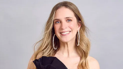 La actriz realizó una conferencia de prensa previo a su show en VIña.