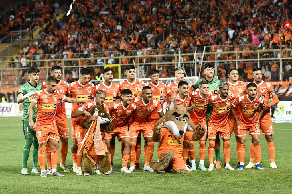 Cobreloa sí tendrá el apoyo de sus hinchas | Photosport