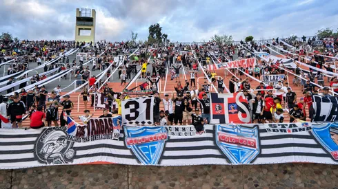 El pésimo comportamiento de los hinchas albos siguen dando de que hablar.