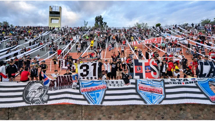 El pésimo comportamiento de los hinchas albos siguen dando de que hablar.