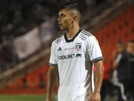 Equipo alternativo: la probable formación de Colo Colo ante O'Higgins