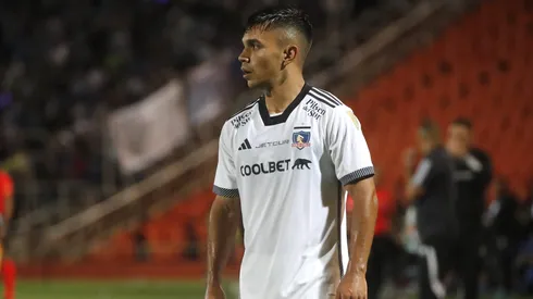 Vicho Pizarro lidera el equipo alternativo de Colo Colo ante O'Higgins