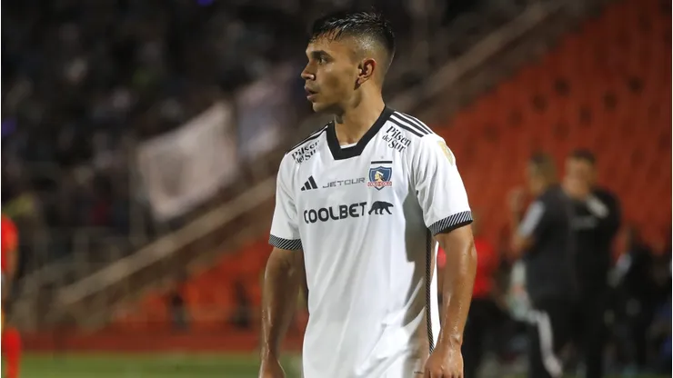 Vicho Pizarro lidera el equipo alternativo de Colo Colo ante O'Higgins