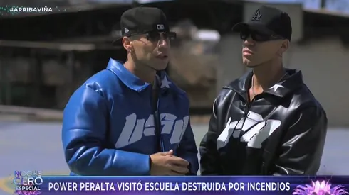 La importante donación del dúo artístico durante año cero.