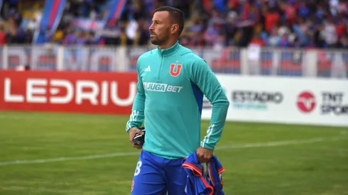 Luciano Pons piensa partido a partido.