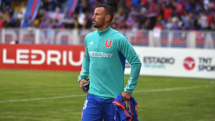 Luciano Pons piensa partido a partido.
