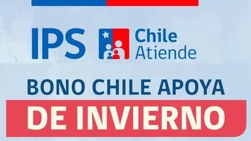 ¿Quiénes reciben el Bono Invierno 2024?