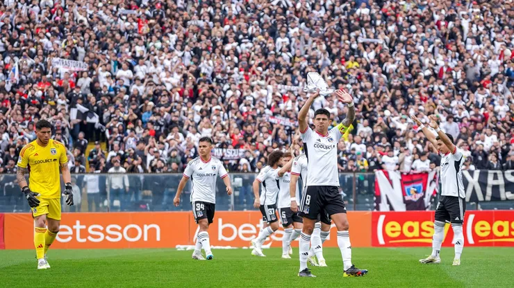 Colo Colo no inicia la venta de entradas aún